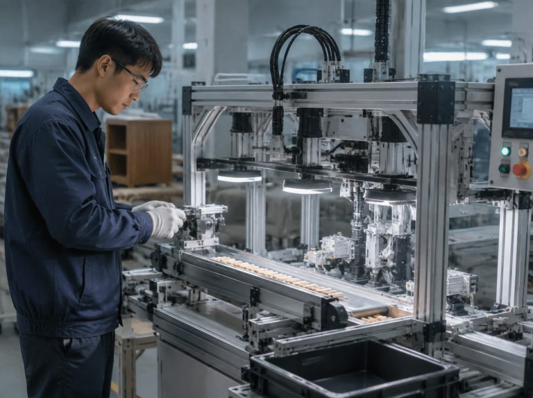 康马县电子产品视觉检测自动化设备